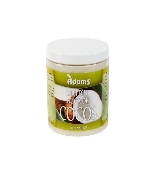 Ulei de cocos, 1000 ml